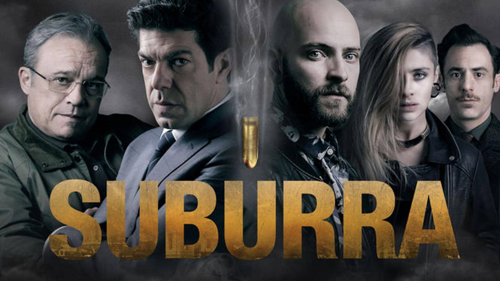 "Suburra" Il Film Di Stefano Sollima - RAI Ufficio Stampa